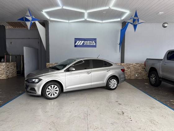 VOLKSWAGEN VIRTUS 1.6 MSI TOTAL FLEX MANUAL VOLKSWAGEN VIRTUS 1.6 MSI TOTAL FLEX MANUAL